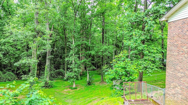 206 Logan Dr, Blacksburg, SC 29702 - view of grassy yard
