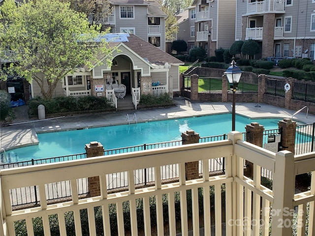 5003 Sharon Rd Unit Q, Charlotte, NC 28210 - view of community pool