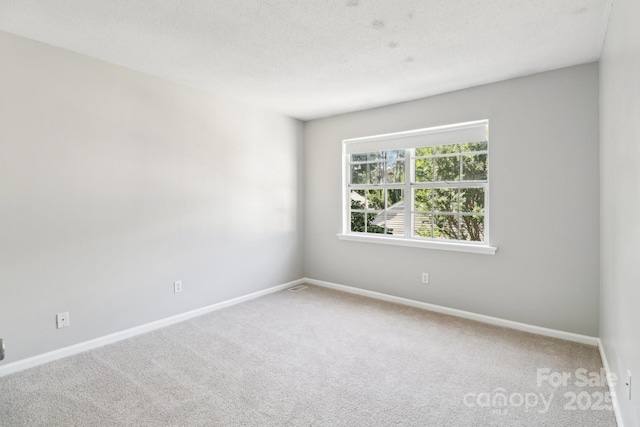 8510 Castle Pine Ct, Charlotte, NC 28226 - carpeted empty room with baseboards