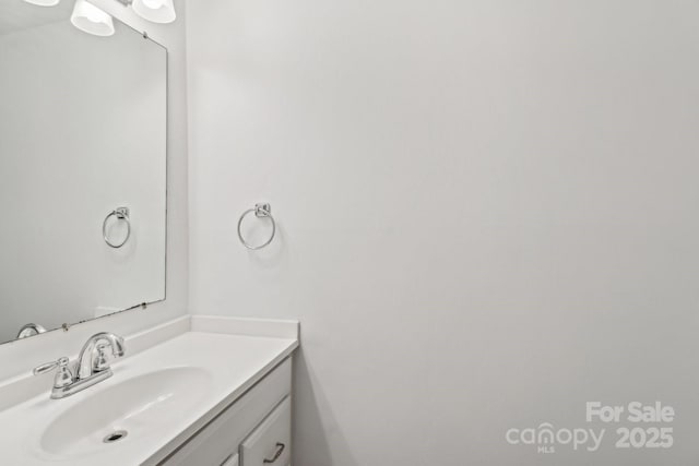8510 Castle Pine Ct, Charlotte, NC 28226 - bathroom with vanity