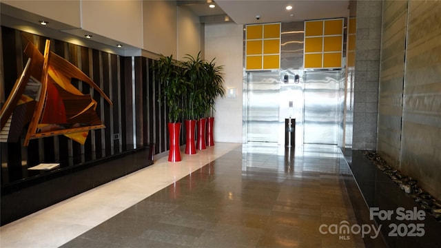 333 W Trade St Unit 1304, Charlotte, NC 28202 - common area with a towering ceiling