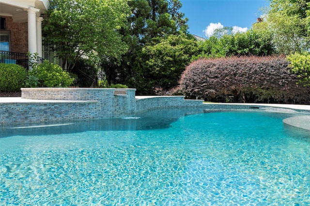 8721 Lake Challis Ln, Charlotte, NC 28226 - view of swimming pool