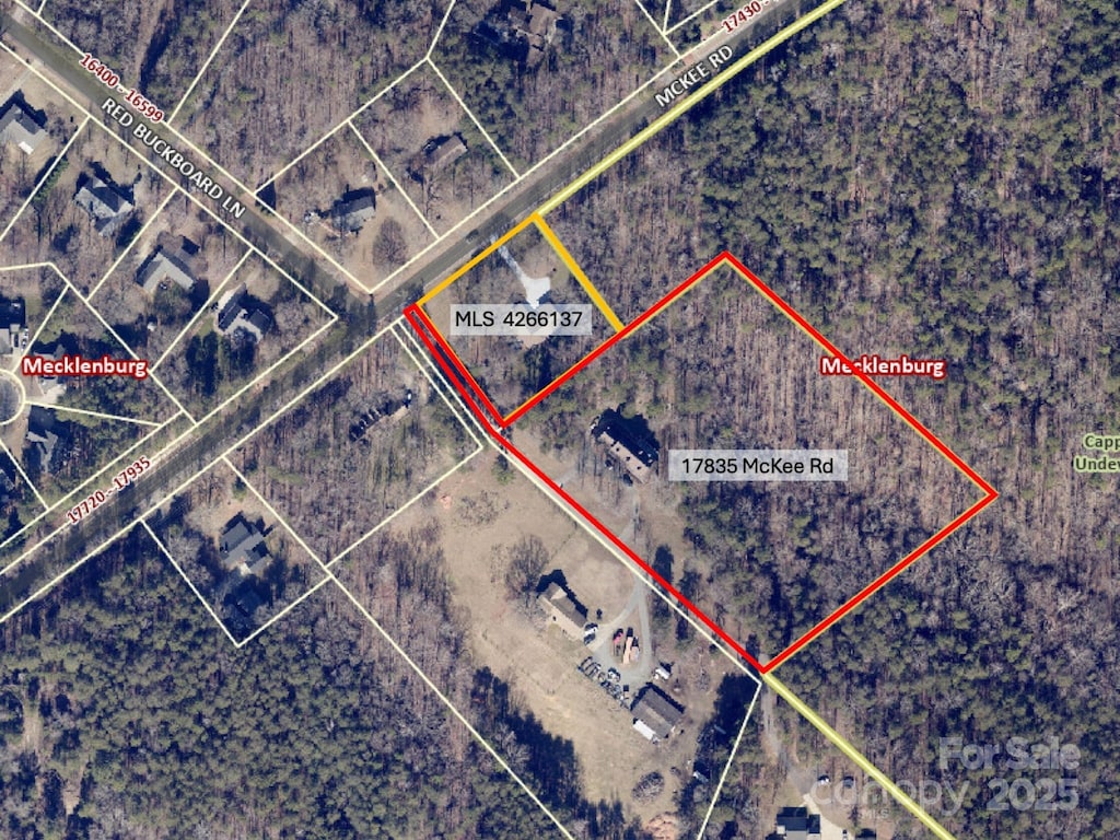 17835 Mckee Rd, Charlotte, NC 28278