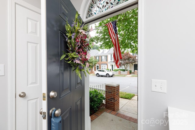 609 Atherton Way, Rock Hill, SC 29730 - view of foyer