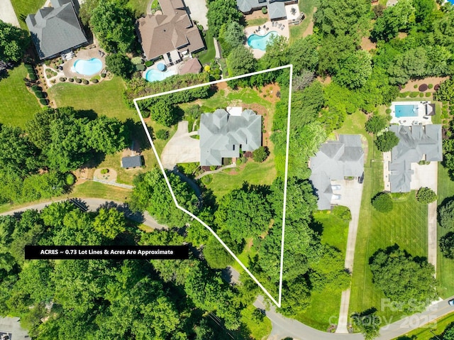 266 Riverwood Rd, Mooresville, NC 28117 - photo 34