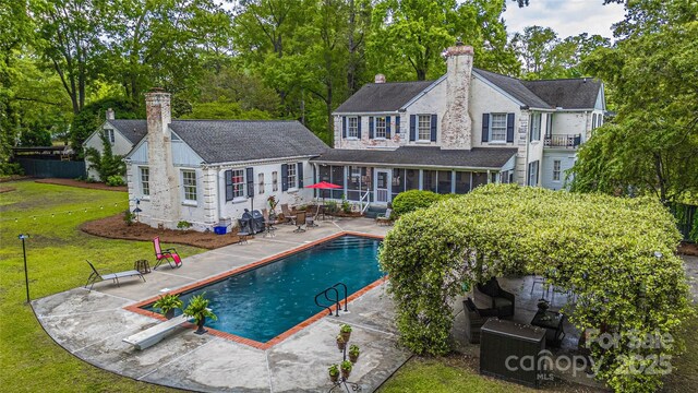 308 Prince St, Laurinburg, NC 28352 - photo 33