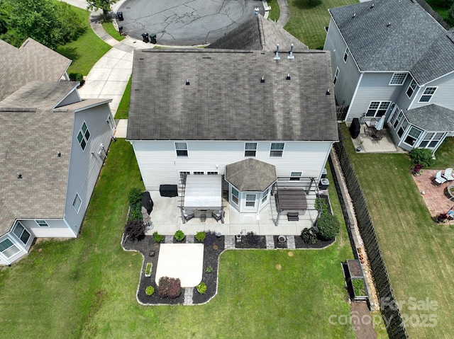 4915 Juniper Grove Ct SW, Concord, NC 28027 - view of subject property