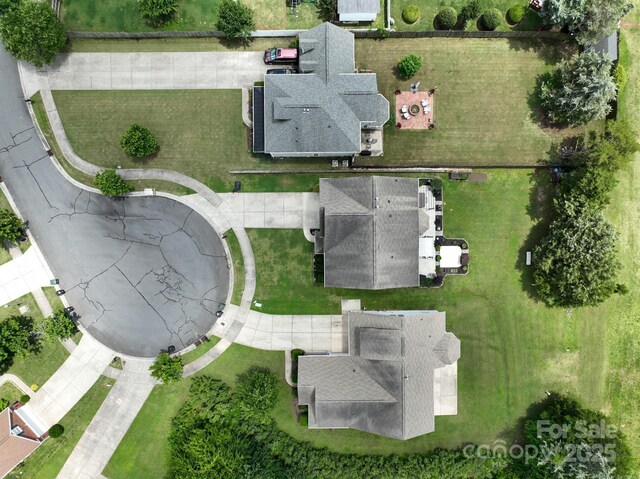 4915 Juniper Grove Ct SW, Concord, NC 28027 - bird's eye view