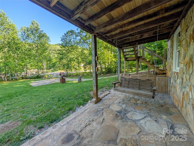 536 Hickory Springs Rd, Burnsville, NC 28714 - photo 29