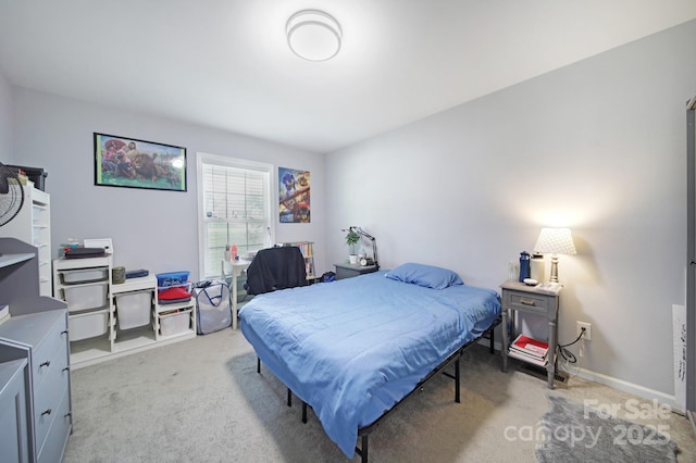 2302 Douglas Rd, Lancaster, SC 29720 - bedroom with light carpet and baseboards