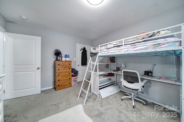 2302 Douglas Rd, Lancaster, SC 29720 - bedroom featuring carpet and a desk