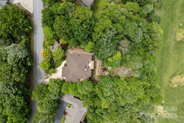 201 Kawani Ln, Brevard, NC 28712 - view of property location