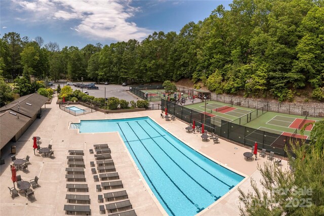 201 Kawani Ln, Brevard, NC 28712 - view of community pool