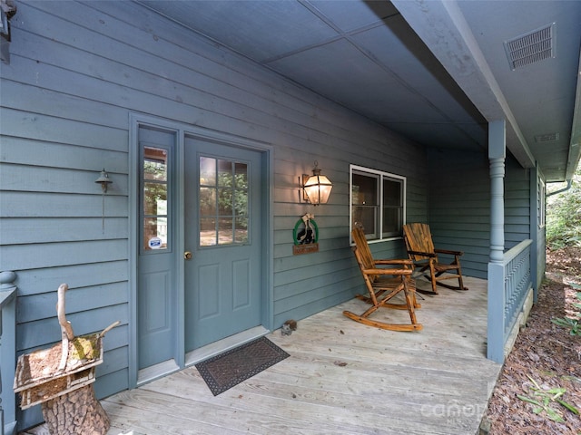 1396 W Christy Trl, Sapphire, NC 28774 - view of exterior entry