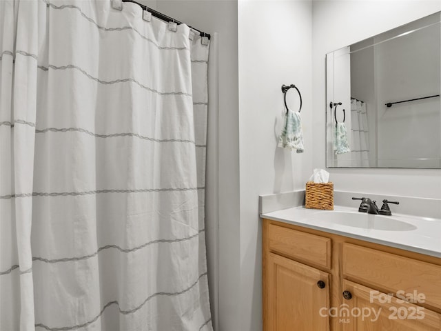 15 Carl Roberts Rd, Alexander, NC 28701 - bathroom with vanity