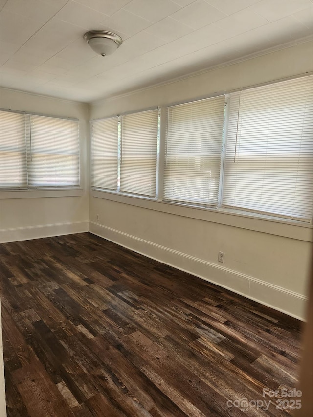 76 Sumner Ave NW, Concord, NC 28027 - view of unfurnished sunroom