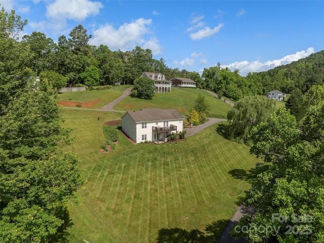 8 Rose Briar Cir, Weaverville, NC 28787 - view of subject property