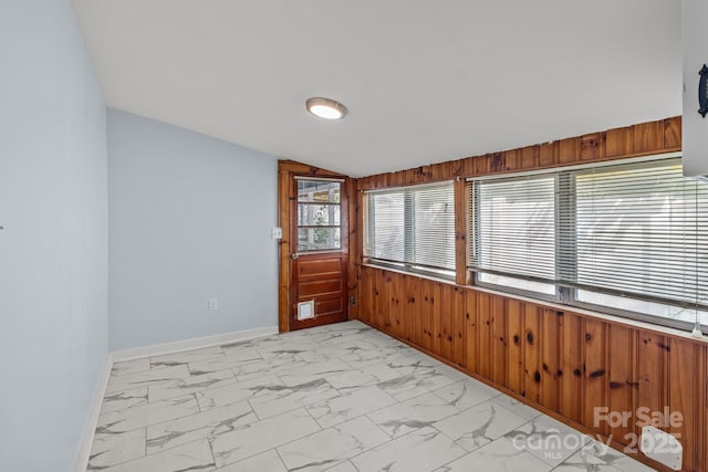310 S Spencer Ave, Spencer, NC 28159 - view of unfurnished sunroom