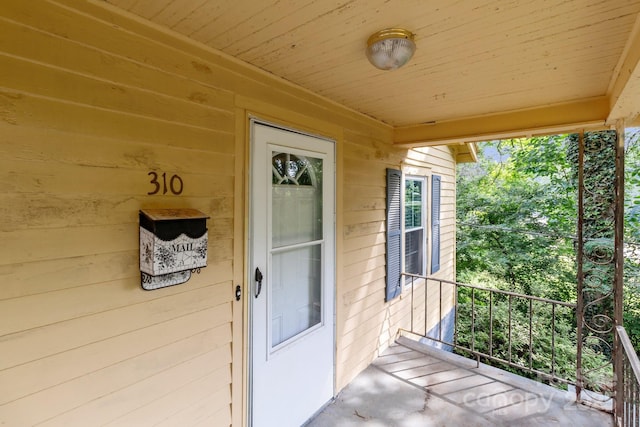 310 S Spencer Ave, Spencer, NC 28159 - doorway to property