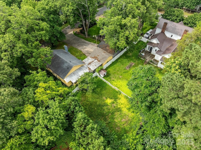 310 S Spencer Ave, Spencer, NC 28159 - drone / aerial view