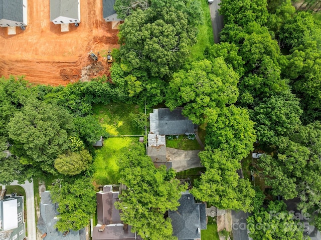 310 S Spencer Ave, Spencer, NC 28159 - drone / aerial view