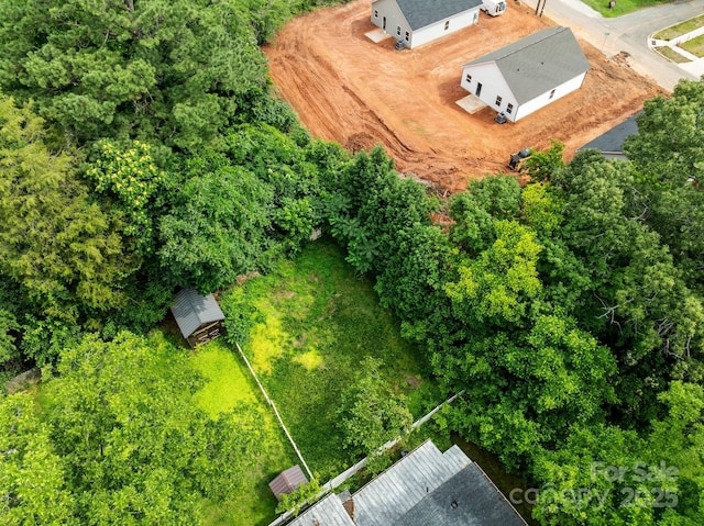 310 S Spencer Ave, Spencer, NC 28159 - view from above of property