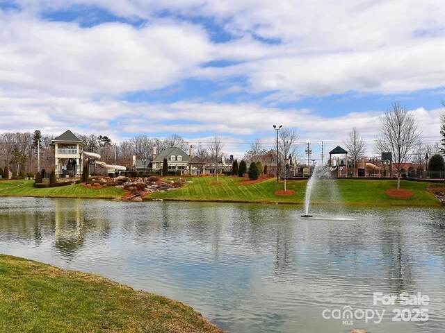 8725 Soaring Eagle Ln, Waxhaw, NC 28173 - water view