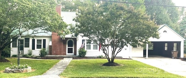 423 N Cedar St, Lincolnton, NC 28092 - photo 1