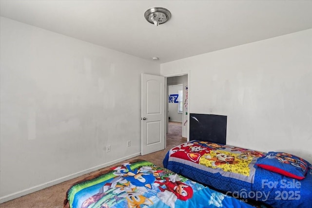 9612 Old Dowd Rd, Charlotte, NC 28214 - carpeted bedroom with baseboards