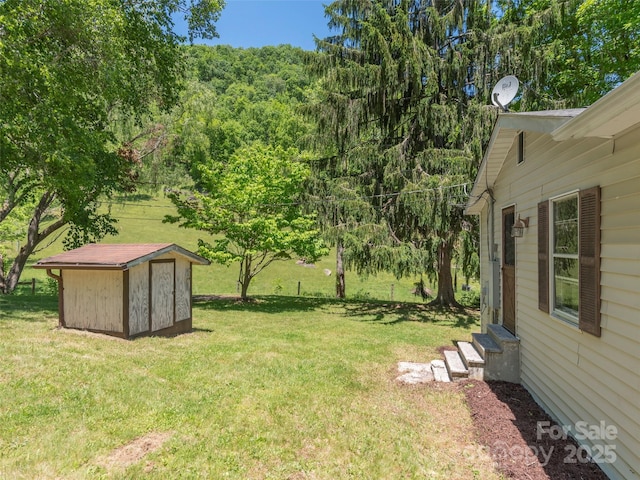 292 Cook Rd, Canton, NC 28716 - view of green lawn featuring entry steps