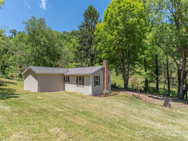 292 Cook Rd, Canton, NC 28716 - view of outdoor structure with a forest view