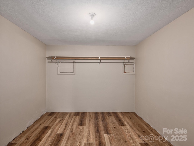 181 Junaluska Oaks Dr, Waynesville, NC 28786 - spacious closet with wood finished floors