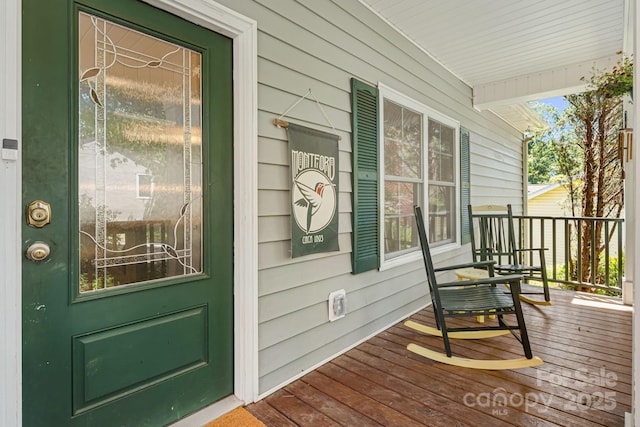 28 Richie St, Asheville, NC 28801 - view of porch