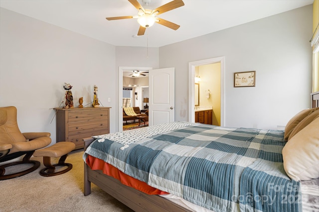 28 Richie St, Asheville, NC 28801 - bedroom with carpet flooring and ceiling fan