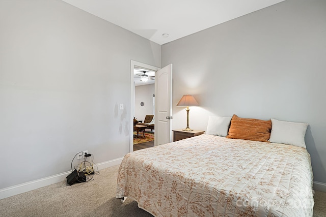 28 Richie St, Asheville, NC 28801 - carpeted bedroom with baseboards