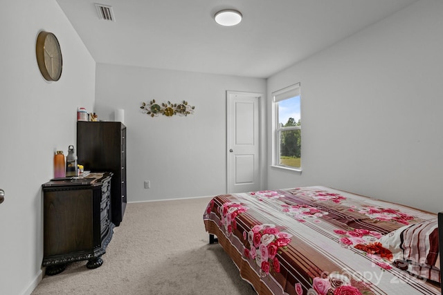3127 Pinehills Way, Mount Holly, NC 28120 - bedroom with light colored carpet and baseboards