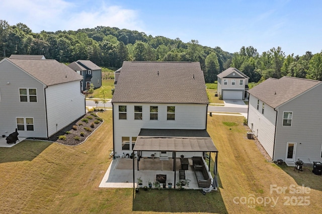 3127 Pinehills Way, Mount Holly, NC 28120 - aerial view of residential area