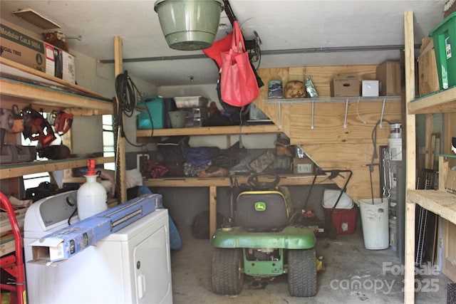 75 Unity Dr, Waynesville, NC 28786 - storage with washer / dryer