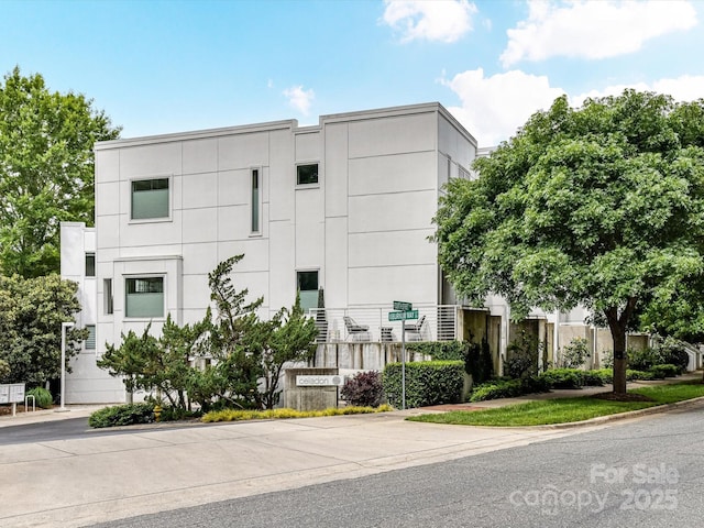 314 Viburnum Way Ct, Charlotte, NC 28208 - view of property