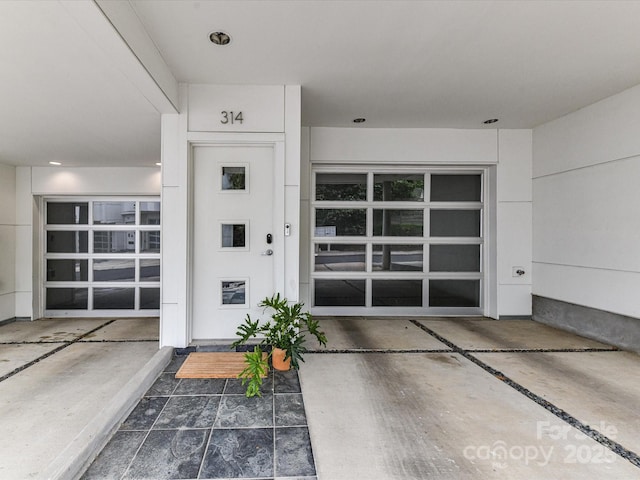 314 Viburnum Way Ct, Charlotte, NC 28208 - view of entrance to property