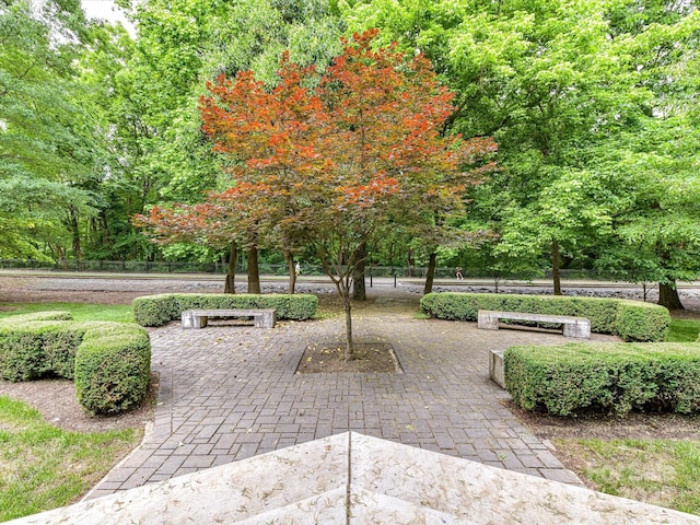 314 Viburnum Way Ct, Charlotte, NC 28208 - view of patio / terrace