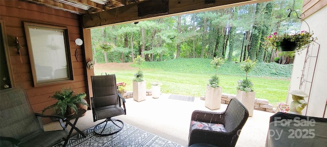 308 Woodfield Dr, Asheville, NC 28803 - view of patio