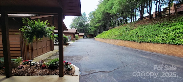 308 Woodfield Dr, Asheville, NC 28803 - view of asphalt road