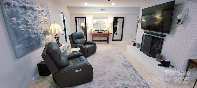 308 Woodfield Dr, Asheville, NC 28803 - living area featuring baseboards