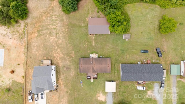1007 W Cabaniss Rd, Shelby, NC 28150 - aerial view