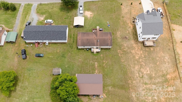1007 W Cabaniss Rd, Shelby, NC 28150 - aerial view of property's location