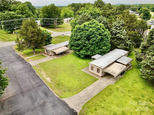 1733 S NC-16 Business Hwy, Stanley, NC 28164 - bird's eye view
