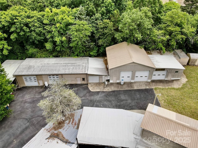 1733 S NC-16 Business Hwy, Stanley, NC 28164 - bird's eye view