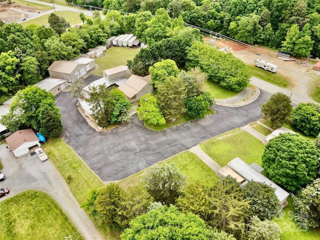 1733 S NC-16 Business Hwy, Stanley, NC 28164 - aerial view