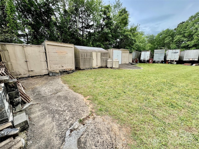 1733 S NC-16 Business Hwy, Stanley, NC 28164 - view of grassy yard
